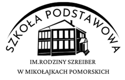 Herb BIP Szkoły Podstawowej w Mikołajkach Pomorskich